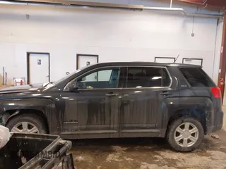 2014 GMC Terrain SLE with VIN 2GKFLVEK1E6370305, listed as a IAAI auction lot 41427574 with 120,121 mi miles. Bid and sale history available at carsss.com. Image 14.