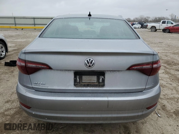 2021 Volkswagen Jetta S с VIN 3VWC57BU9MM085993, выставлен на аукционе Copart как лот 49991215 с пробегом 50 396 миль миль и Списание • Salvage title. История ставок и продаж доступна на DreamBid. Изображение 6.