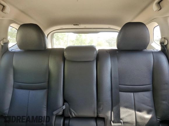 2014 Nissan Rogue SV with VIN 5N1AT2MT7EC859230, listed as a Copart auction lot 52878825 with 183,399 mi miles and Salvage Title. Bid and sale history available at carsss.com. Image 10.