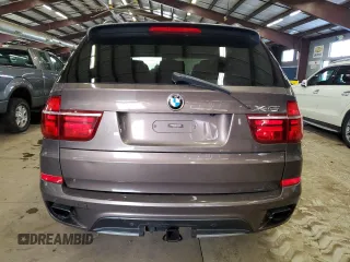 2013 BMW X5 xDrive50i with VIN 5UXZV8C5XD0C15651, listed as a Copart auction lot 46311365 with 106,254 mi miles and Clean title. Bid and sale history available at DreamBid. Image 6.