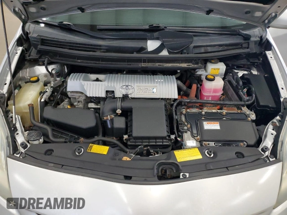 2013 Toyota Prius with VIN JTDKN3DP7D3044228, listed as a Copart auction lot 61357145 with 230,832 mi miles and Clean title. Bid and sale history available at DreamBid. Image 11.