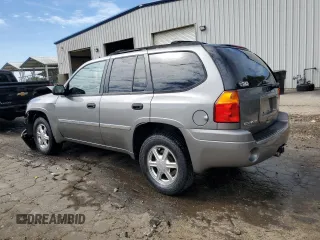 2008 GMC Envoy SLE2 with VIN 1GKDS13S082259610, listed as a Copart auction lot 71863234 with 354,113 mi miles and Salvage Title. Bid and sale history available at DreamBid. Image 2.