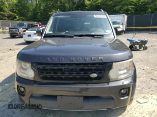2015 Land Rover LR4 Lux with VIN SALAK2V63FA770471, listed as a Copart auction lot 59418335 with 125,301 mi miles and Clean title. Bid and sale history available at DreamBid. Image 5.