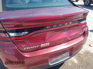 2015 Dodge Dart SXT z VIN 1C3CDFBB1FD374304, wystawiony jako IAAI lot #41781595 z przebiegiem 165 514 mil mil oraz . Historia ofert i sprzedaży dostępna na DreamBid. Obrazek 6.