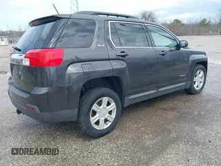 2015 GMC Terrain SLE with VIN 2GKALREK6F6259140, listed as a IAAI auction lot 42112902 with 129,404 mi miles. Bid and sale history available at carsss.com. Image 4.