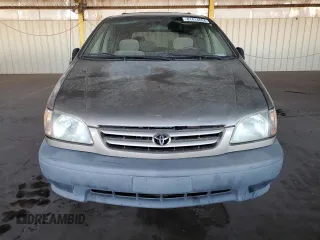 2002 Toyota Sienna CE with VIN 4T3ZF19C62U416738, listed as a Copart auction lot 81414694 with 179,051 mi miles and Clean Title. Bid and sale history available at carsss.com. Image 5.