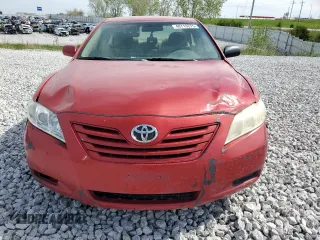 2007 Toyota Camry CE with VIN 4T1BE46K57U101821, listed as a Copart auction lot 48710375 with 412,865 mi miles and Salvage Title. Bid and sale history available at DreamBid. Image 5.