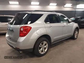 2012 Chevrolet Equinox LT w/2LT with VIN 2GNFLNE50C6168744, listed as a IAAI auction lot 41429228 with 171,167 mi miles. Bid and sale history available at carsss.com. Image 4.