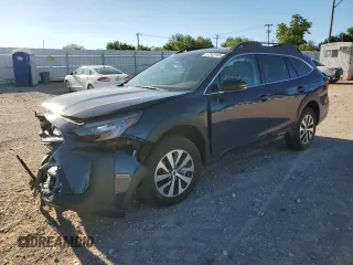 2025 Subaru Outback Premium z VIN 4S4BTADC5S3207703, wystawiony jako Copart lot #57562165 z przebiegiem 2 661 mil mil oraz Szkoda całkowita • Salvage title. Historia ofert i sprzedaży dostępna na DreamBid. Obrazek 1.