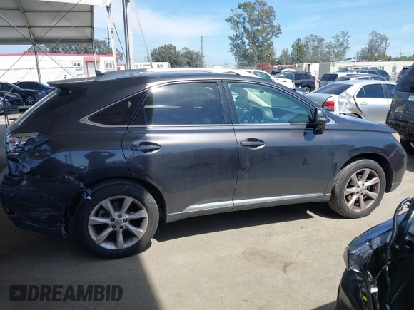 2010 Lexus RX 350 z VIN 2T2ZK1BA3AC026267, wystawiony jako IAAI lot #42338818 z przebiegiem 179 337 mil mil oraz . Historia ofert i sprzedaży dostępna na DreamBid. Obrazek 13.
