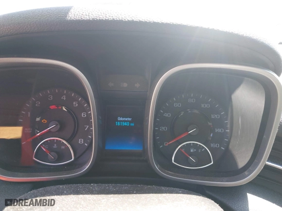 2015 Chevrolet Malibu LS with VIN 1G11B5SL2FF234349, listed as a IAAI auction lot 41995360 with 181,940 mi miles. Bid and sale history available at carsss.com. Image 7.