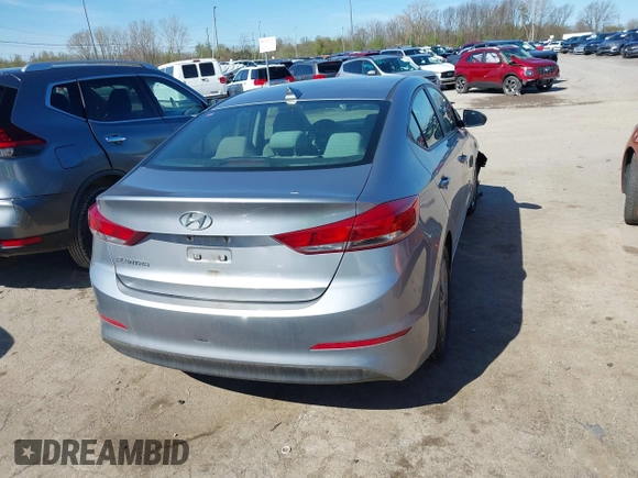 2017 Hyundai Elantra Limited with VIN 5NPD84LF8HH094760, listed as a IAAI auction lot 42085821 with 135,077 mi miles and . Bid and sale history available at DreamBid. Image 16.