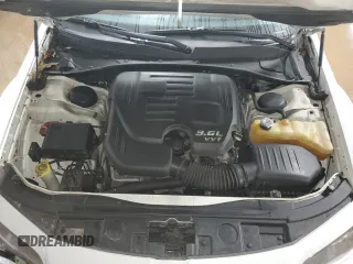 2013 Chrysler 300 with VIN 2C3CCABG0DH741369, listed as a Copart auction lot 50533435 with 122,324 mi miles and Salvage Title. Bid and sale history available at carsss.com. Image 11.