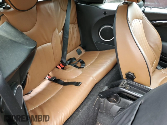 2015 MINI Convertible с VIN WMWZN3C54FT862210, выставлен на аукционе Copart как лот 43413825 с пробегом 45 313 миль миль и Списание • Salvage title. История ставок и продаж доступна на DreamBid. Изображение 10.
