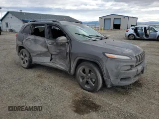 2017 Jeep Cherokee 75th Anniversary Edition с VIN 1C4PJMCS8HW509438, выставлен на аукционе Copart как лот 80353184 с пробегом 63 503 миль миль и Списание • Salvage title. История ставок и продаж доступна на DreamBid. Изображение 4.