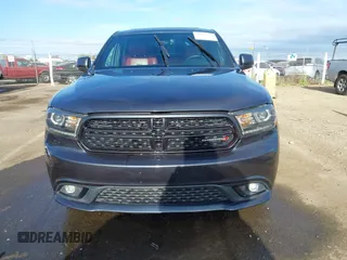 2015 Dodge Durango R/T with VIN 1C4SDJCT1FC188401, listed as a IAAI auction lot 42124652 with 86,339 mi miles and . Bid and sale history available at carsss.com. Image 12.