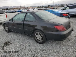 1999 Acura CL Premium with VIN 19UYA3153XL000578, listed as a Copart auction lot 86869904 with 162,642 mi miles and Salvage Title. Bid and sale history available at carsss.com. Image 2.