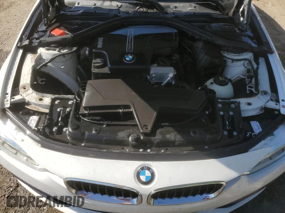 2016 BMW 3 Series 328i with VIN WBA8E9G57GNT87893, listed as a Copart auction lot 53308885 with 81,947 mi miles and Clean Title. Bid and sale history available at carsss.com. Image 11.