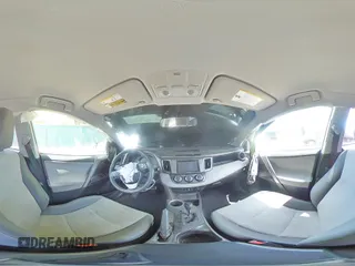 2014 Toyota RAV4 LE with VIN JTMBFREV0ED056858, listed as a Copart auction lot 55296545 with 164,268 mi miles and Salvage Title. Bid and sale history available at DreamBid. Image 15.