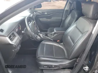2023 GMC Acadia SLT with VIN 1GKKNUL4XPZ208462, listed as a Copart auction lot 55305995 with 69,366 mi miles and Clean Title. Bid and sale history available at DreamBid. Image 7.