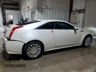 2013 Cadillac CTS with VIN 1G6DA1E39D0108021, listed as a Copart auction lot 87919215 with 136,791 mi miles and Salvage title. Bid and sale history available at DreamBid. Image 3.