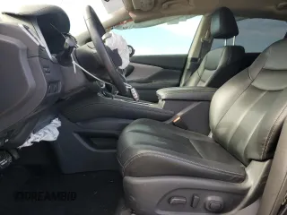 2022 Nissan Murano SV z VIN 5N1AZ2BS3NC130781, wystawiony jako Copart lot #88874085 z przebiegiem 39 040 mil mil oraz Szkoda całkowita • Salvage title. Historia ofert i sprzedaży dostępna na DreamBid. Obrazek 7.