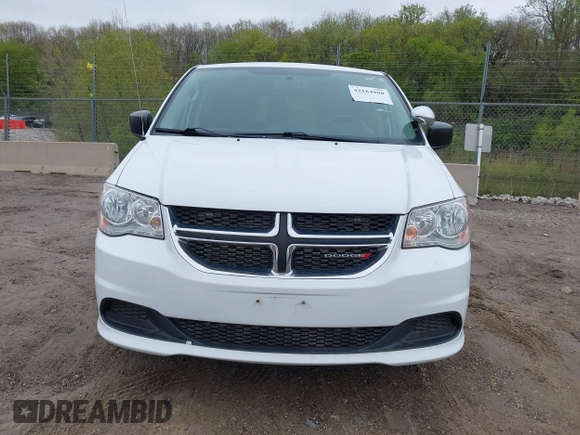 2017 Dodge Grand Caravan SE Plus with VIN 2C4RDGBG2HR838904, listed as a IAAI auction lot 42184980 with 68,016 mi miles and . Bid and sale history available at DreamBid. Image 12.