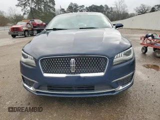 2018 Lincoln MKZ Reserve with VIN 3LN6L5E95JR607529, listed as a Copart auction lot 45137905 with 93,195 mi miles and Salvage Title. Bid and sale history available at DreamBid. Image 5.