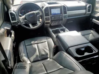 2020 Ford F-250 XL с VIN 1FT7W2BT4LED93377, выставлен на аукционе Copart как лот 56536795 с пробегом 77 128 миль миль и Чистый • Clean title. История ставок и продаж доступна на DreamBid. Изображение 8.