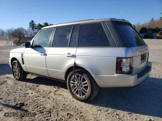 2012 Land Rover Range Rover HSE with VIN SALME1D46CA374836, listed as a Copart auction lot 81302074 with 112,416 mi miles and Clean Title. Bid and sale history available at carsss.com. Image 2.