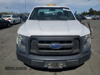 2016 Ford F-150 XL with VIN 1FTMF1CF4GKD19048, listed as a Copart auction lot 51863115 with 159,798 mi miles and Clean Title. Bid and sale history available at carsss.com. Image 5.