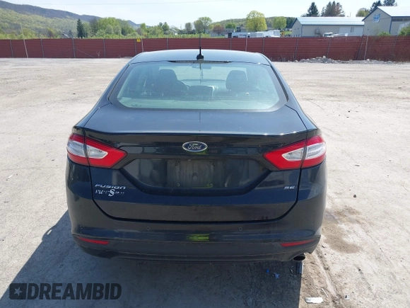 2016 Ford Fusion SE with VIN 3FA6P0H72GR402271, listed as a IAAI auction lot 42109160 with 144,295 mi miles and . Bid and sale history available at carsss.com. Image 16.