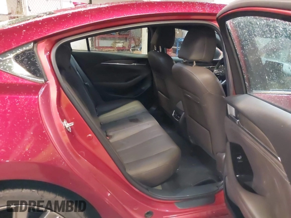 2020 Mazda 6 Signature with VIN JM1GL1XY6L1526896, listed as a IAAI auction lot 41977208 with 18,624 mi miles and . Bid and sale history available at DreamBid. Image 8.