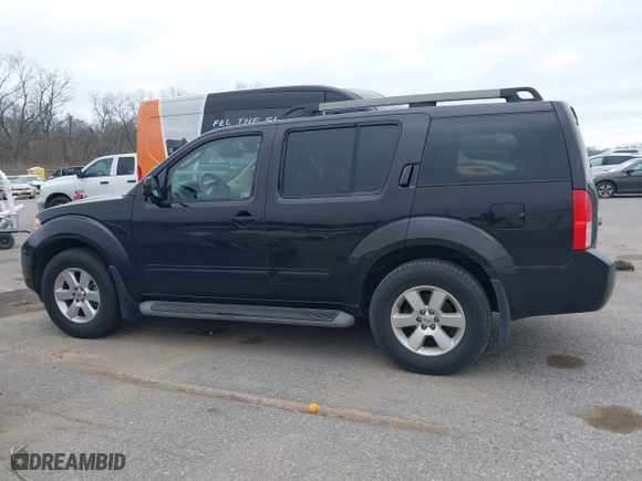 2012 Nissan Pathfinder LE with VIN 5N1AR1NN3CC623633, listed as a IAAI auction lot 41555680 with 111,092 mi miles. Bid and sale history available at carsss.com. Image 14.
