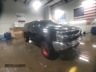 2016 Chevrolet Silverado 1500 LT with VIN 1GCVKREH9GZ308910, listed as a Copart auction lot 47052555 with 120,323 mi miles and Salvage Title. Bid and sale history available at DreamBid. Image 13.