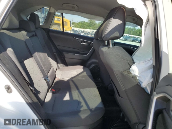 2022 Toyota RAV4 Hybrid XLE z VIN 4T3RWRFV9NU062061, wystawiony jako Copart lot #61571305 z przebiegiem 44 623 mil mil oraz Szkoda całkowita • Salvage title. Historia ofert i sprzedaży dostępna na DreamBid. Obrazek 11.