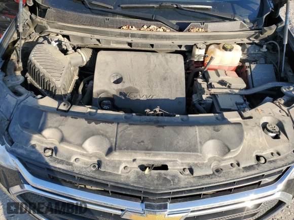 2020 Chevrolet Traverse LS with VIN 1GNEVLKW3LJ115532, listed as a Copart auction lot 86218864 with 146,204 mi miles and Salvage Title. Bid and sale history available at carsss.com. Image 13.
