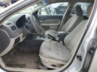 2010 Ford Fusion SE with VIN 3FAHP0HA0AR332975, listed as a Copart auction lot 49963735 with 243,356 mi miles and Salvage Title. Bid and sale history available at carsss.com. Image 7.