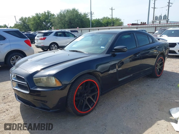2011 Dodge Charger SE z VIN 2B3CL3CGXBH513481, wystawiony jako IAAI lot #42287564 z przebiegiem 193 875 mil mil oraz . Historia ofert i sprzedaży dostępna na DreamBid. Obrazek 2.
