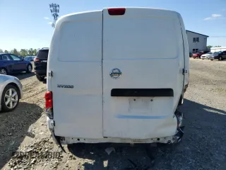 2015 Nissan NV200 SV с VIN 3N6CM0KN9FK707025, выставлен на аукционе Copart как лот 57454925 с пробегом 165 484 миль миль и Чистый • Clean title. История ставок и продаж доступна на DreamBid. Изображение 6.