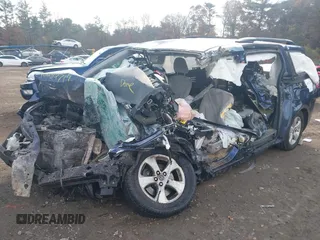 2020 Toyota Sienna LE Auto Access Seat with VIN 5TDKZ3DC5LS029855, listed as a IAAI auction lot 40682719 with Not provided miles and . Bid and sale history available at DreamBid. Image 16.