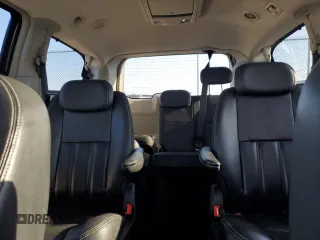 2010 Chrysler Town & Country Touring Plus with VIN 2A4RR8DX2AR358284, listed as a Copart auction lot 54311385 with 169,384 mi miles and Salvage Title. Bid and sale history available at DreamBid. Image 10.