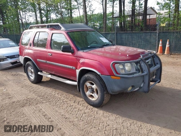 2003 Nissan Xterra SE with VIN 5N1ED28Y13C697743, listed as a IAAI auction lot 42047311 with 226,719 mi miles and . Bid and sale history available at DreamBid. Image 1.