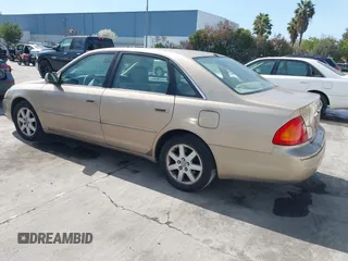 2001 Toyota Avalon XL with VIN 4T1BF28B61U133263, listed as a IAAI auction lot 41866658 with 203,057 mi miles and . Bid and sale history available at DreamBid. Image 3.