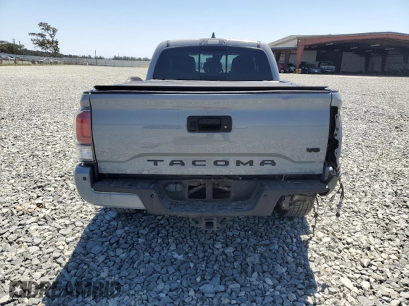 2020 Toyota Tacoma SR5 with VIN 3TMDZ5BN1LM087471, listed as a Copart auction lot 63074925 with 28,489 mi miles and Salvage title. Bid and sale history available at DreamBid. Image 6.