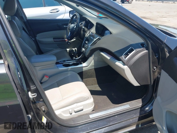 2015 Acura TLX Technology with VIN 19UUB1F59FA010339, listed as a IAAI auction lot 42467644 with 210,767 mi miles and . Bid and sale history available at DreamBid. Image 5.