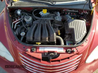 2007 Chrysler PT Cruiser Limited z VIN 3A8FY68B17T628408, wystawiony jako Copart lot #70013324 z przebiegiem 80 687 mil mil oraz Szkoda całkowita • Salvage title. Historia ofert i sprzedaży dostępna na DreamBid. Obrazek 11.