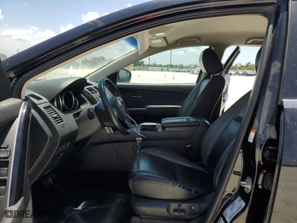 2011 Mazda CX-9 Touring with VIN JM3TB2CA0B0331193, listed as a Copart auction lot 67541674 with 246,311 mi miles and Salvage Title. Bid and sale history available at carsss.com. Image 7.