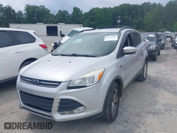 2014 Ford Escape SE с VIN 1FMCU0GX0EUB38394, выставлен на аукционе IAAI как лот 42470298 с пробегом 136 824 миль миль и . История ставок и продаж доступна на DreamBid. Изображение 2.