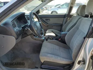 2002 Subaru Legacy L with VIN 4S3BE635427208882, listed as a Copart auction lot 77306654 with 224,283 mi miles and Non repairable. Bid and sale history available at DreamBid. Image 7.